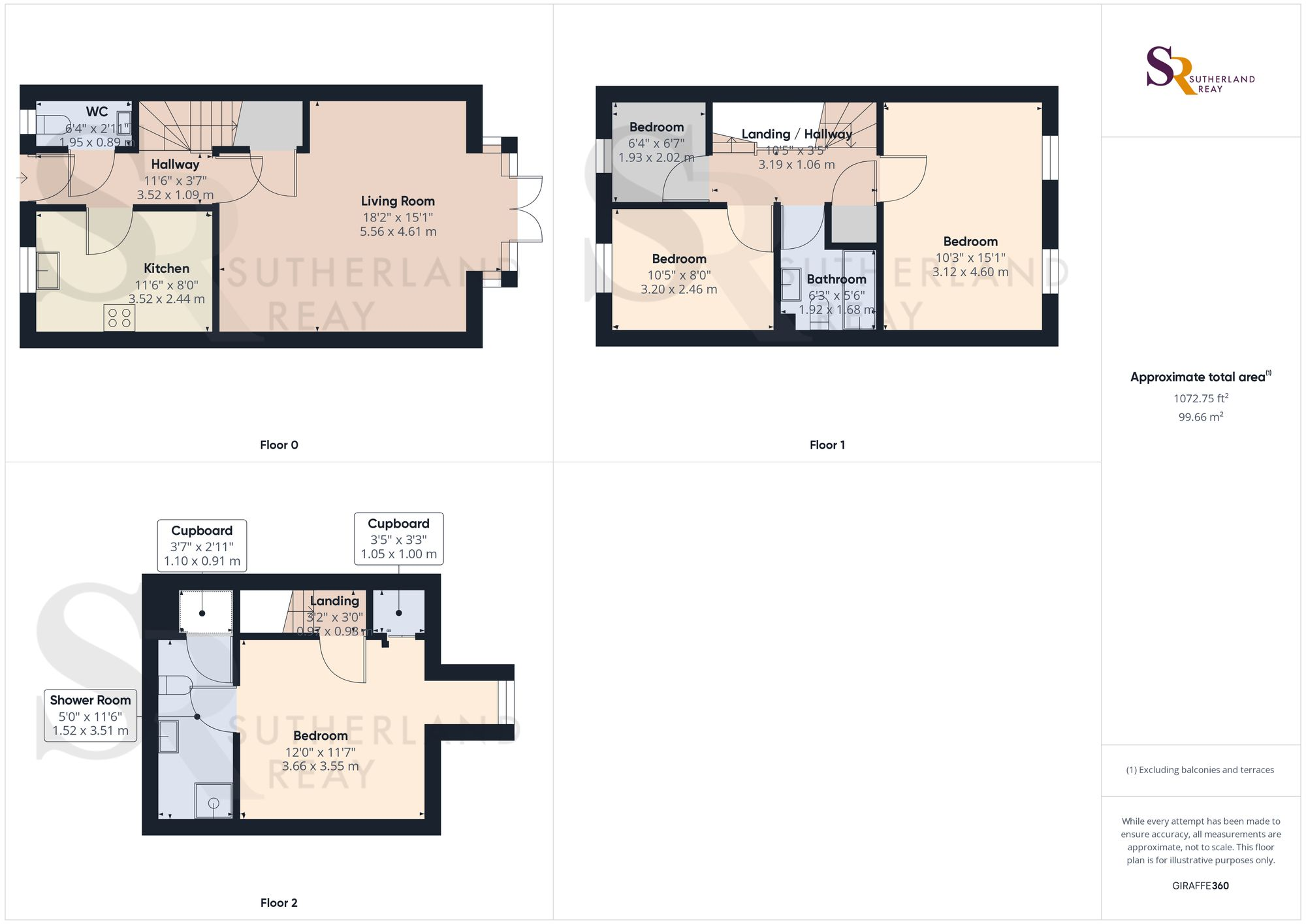 Station Road, Chinley, SK23 floorplan