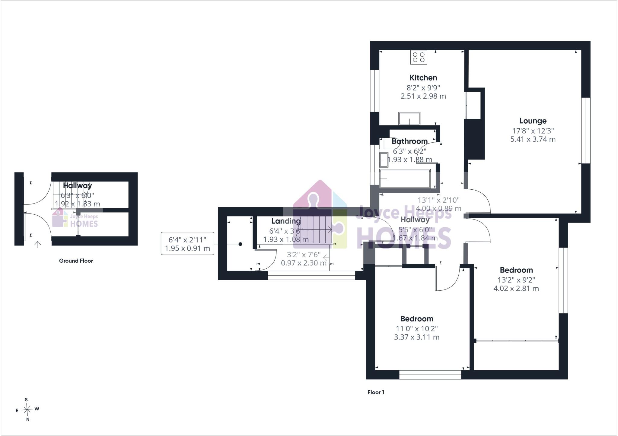Urquhart Drive, East Mains, East Kilbride, G74  floorplan