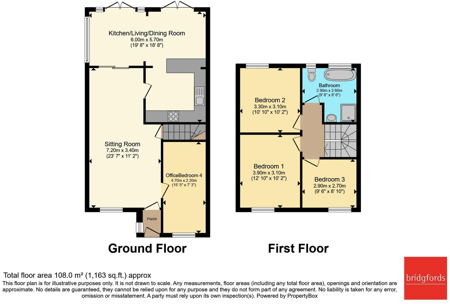 Kendal Close, Timperley, Altrincham, WA15 floorplan