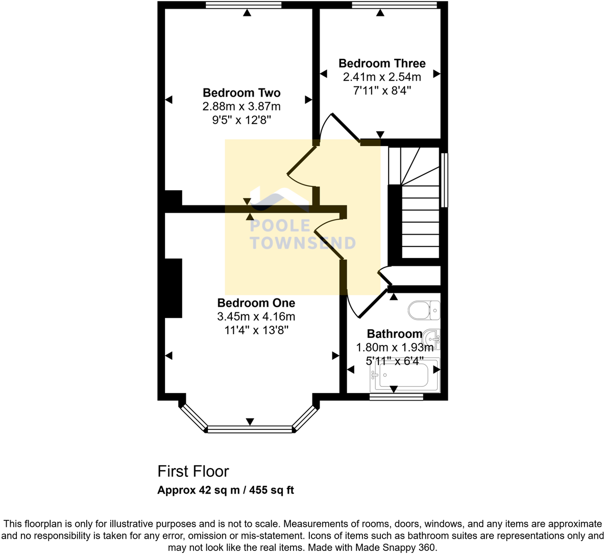 Flass Lane, Barrow-in-furness, LA13 0AA floorplan