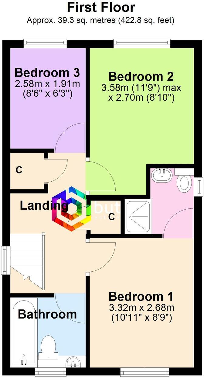 Plumbley Hall Road, Mosborough, S20 floorplan