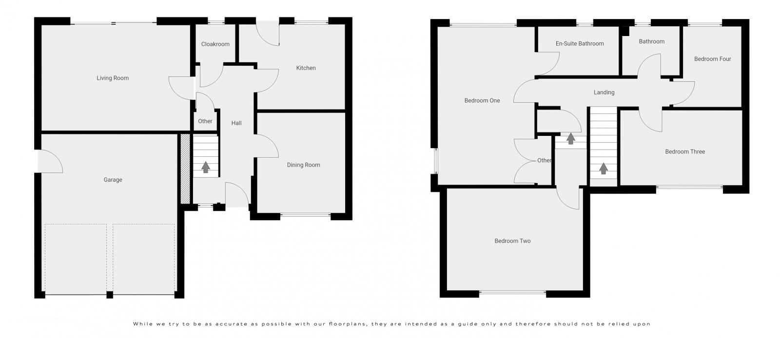 Melton Grange Road, Melton, IP12 1SA floorplan