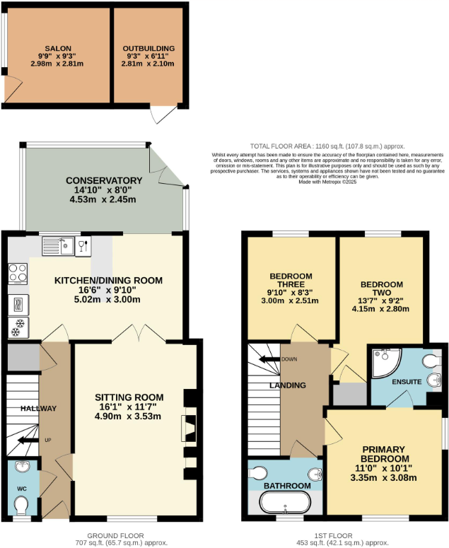 Yarmouth Road, Broome floorplan