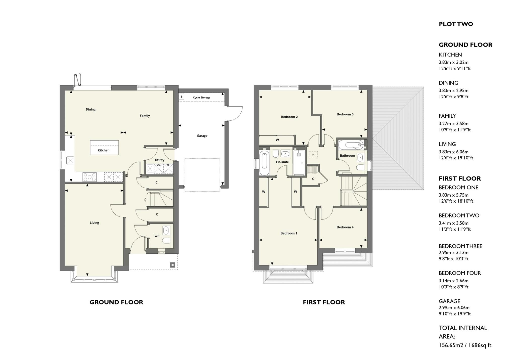 East Grinstead Road, North Chailey, Lewes floorplan