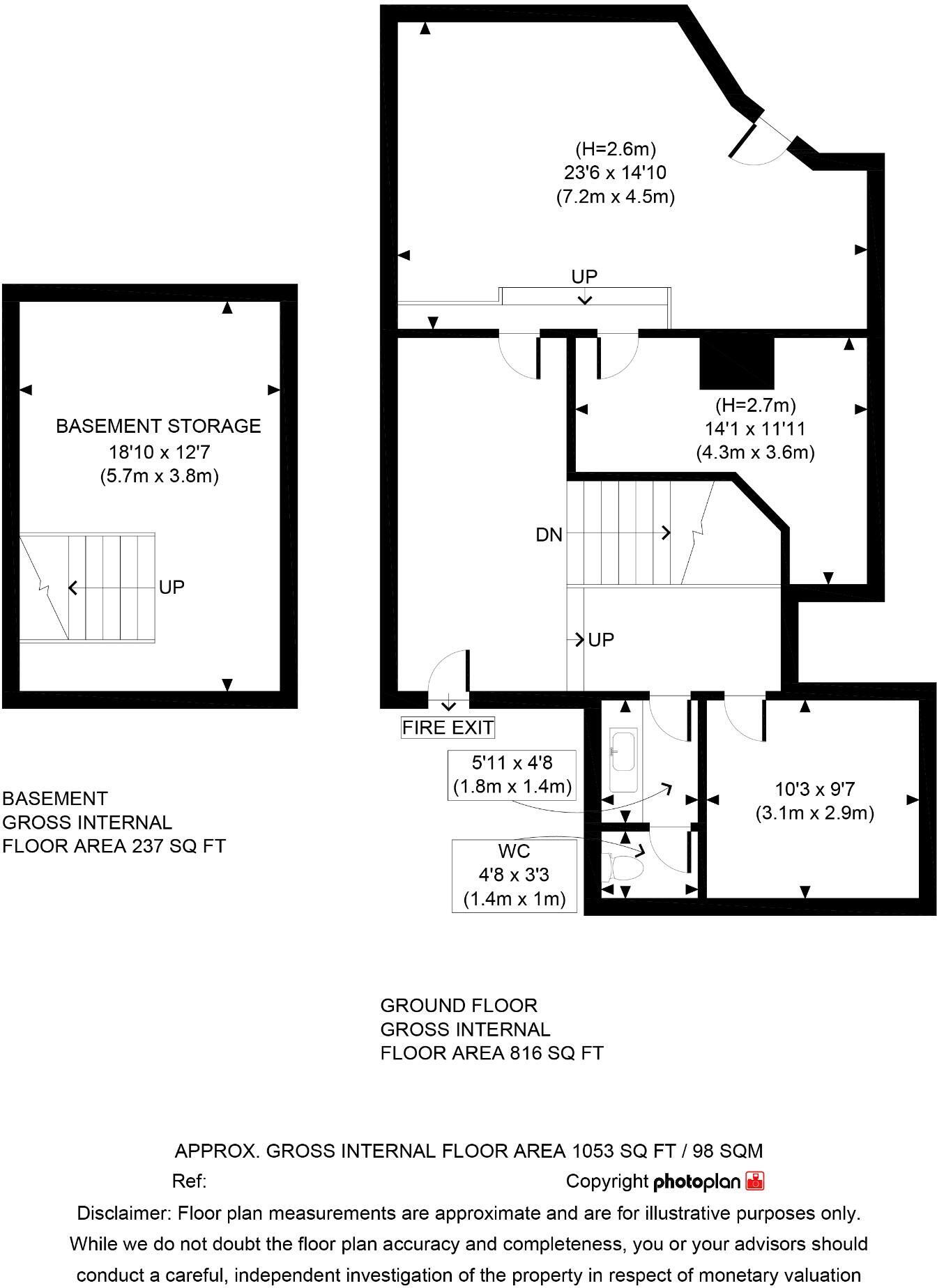 Floorplan