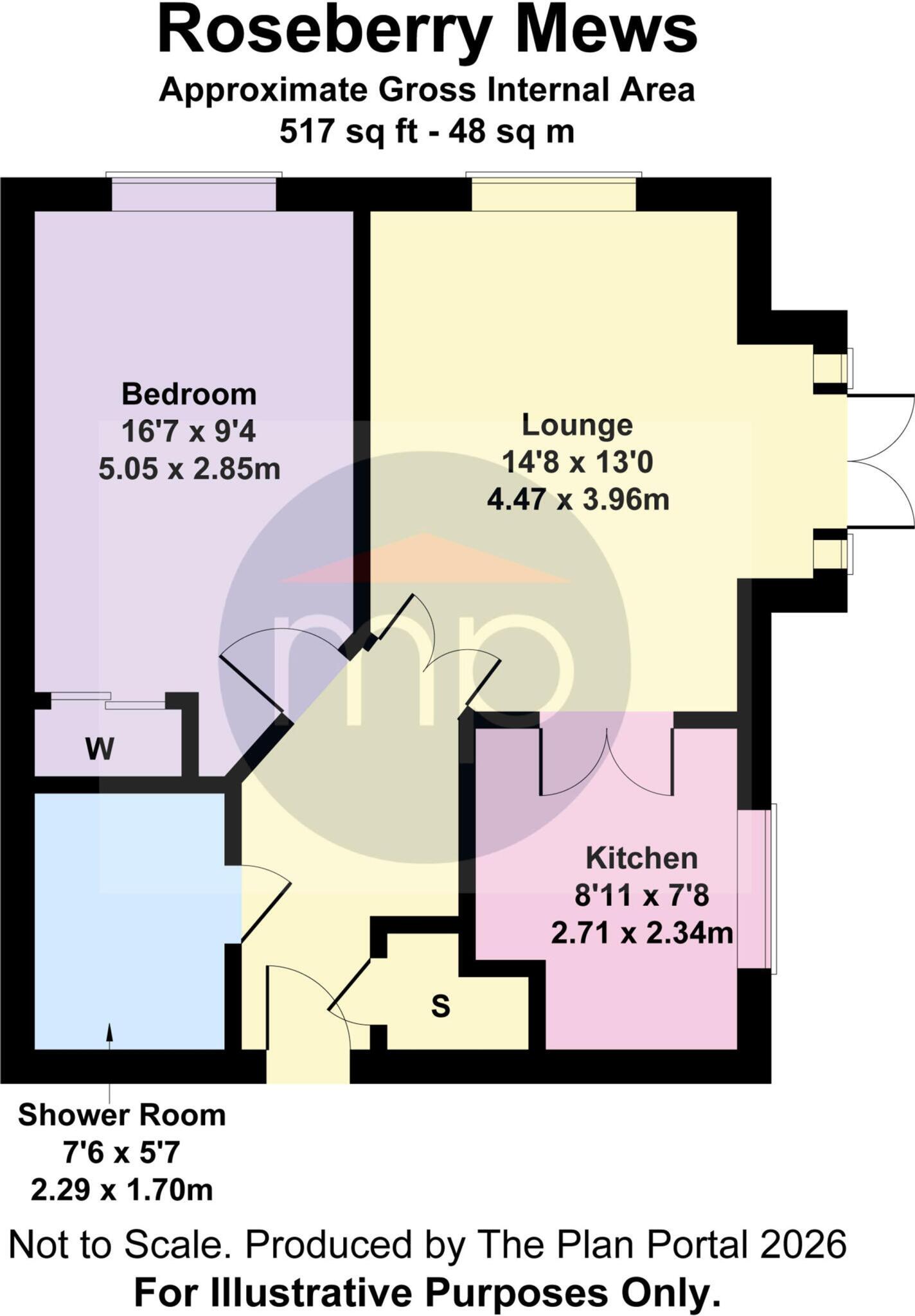 Guisborough Road, Nunthorpe, TS7 floorplan