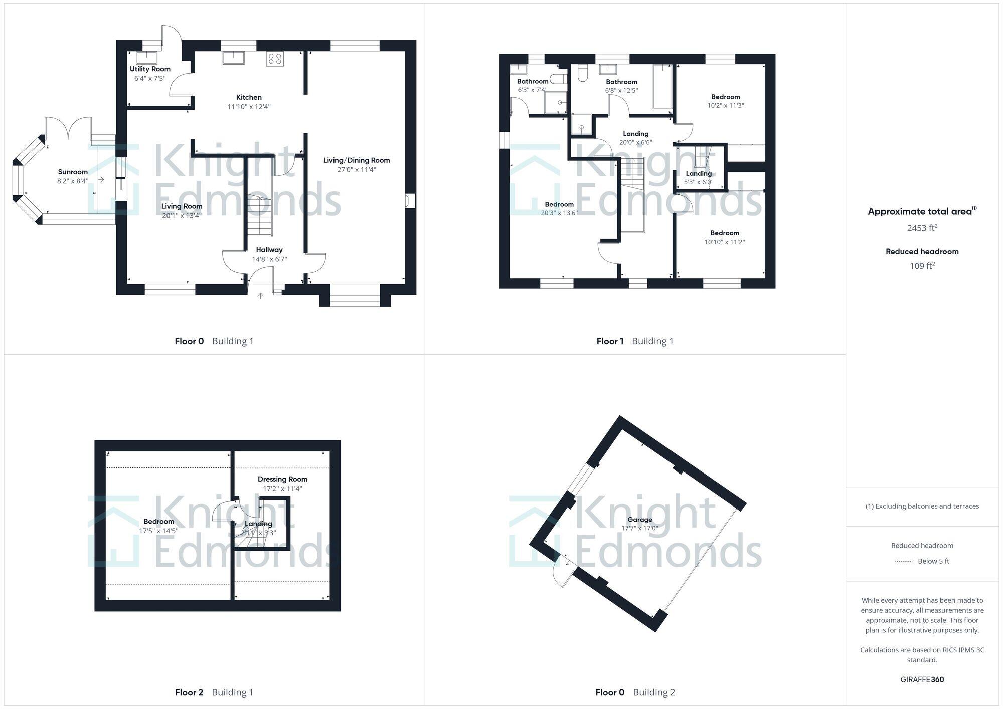 Bower Place, Maidstone, ME16 floorplan