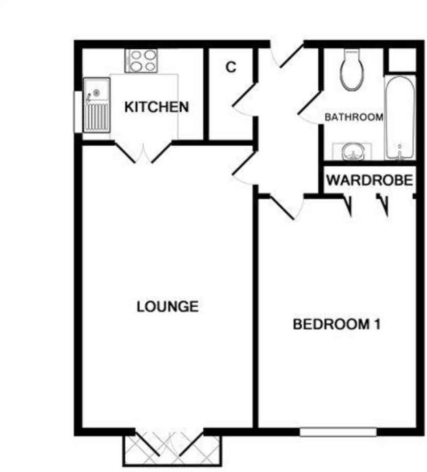 Telegraph Road, Heswall floorplan