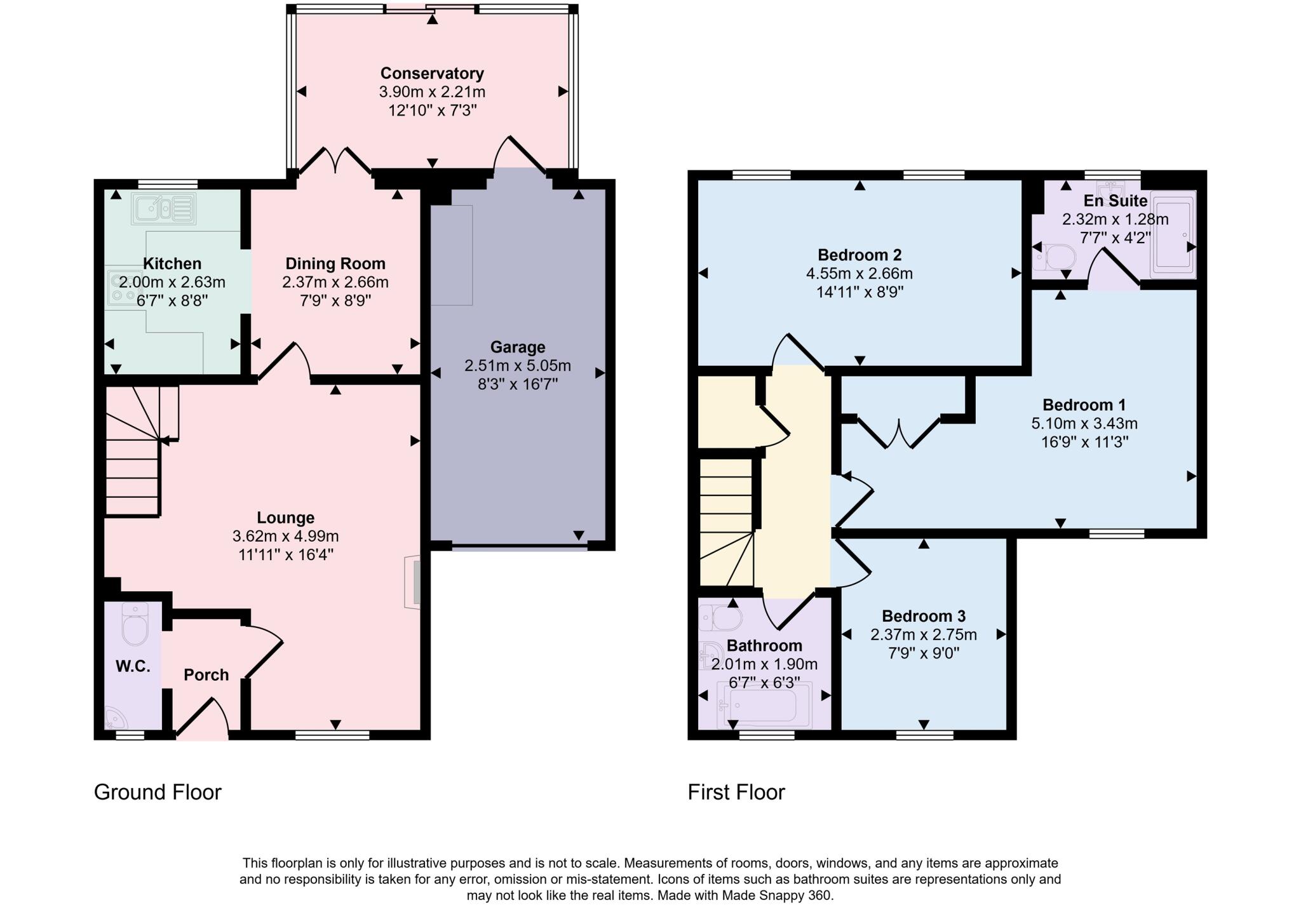 Fordingbridge floorplan