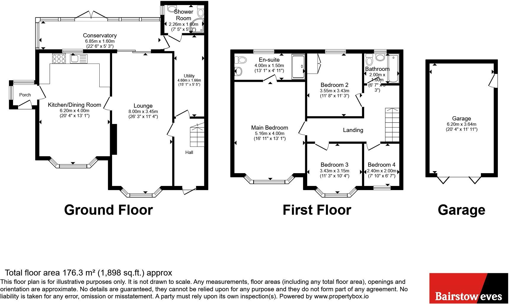Wallace Road, Coventry, West Midlands, CV6 floorplan