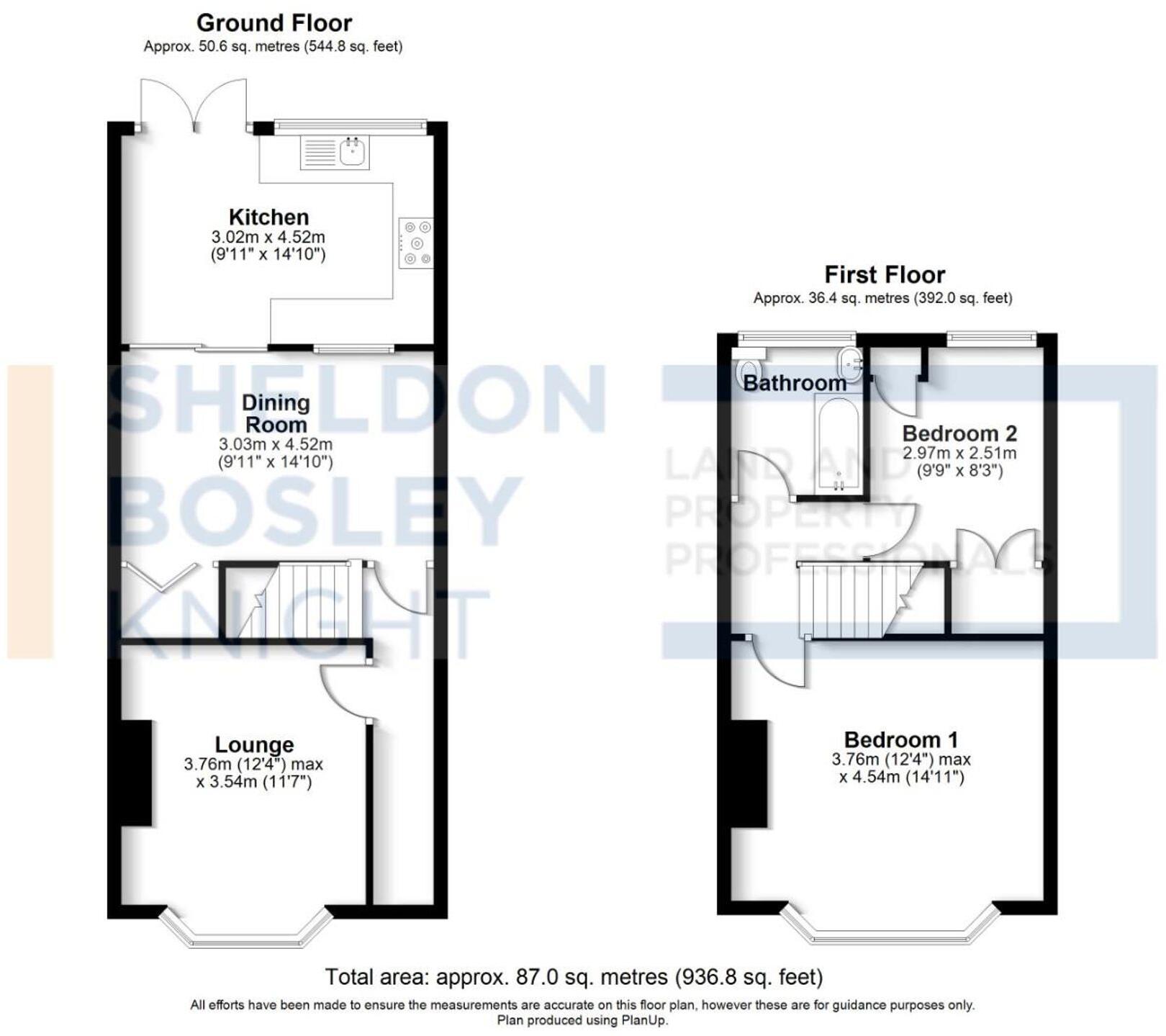 Harefield Road, Coventry, CV2 floorplan