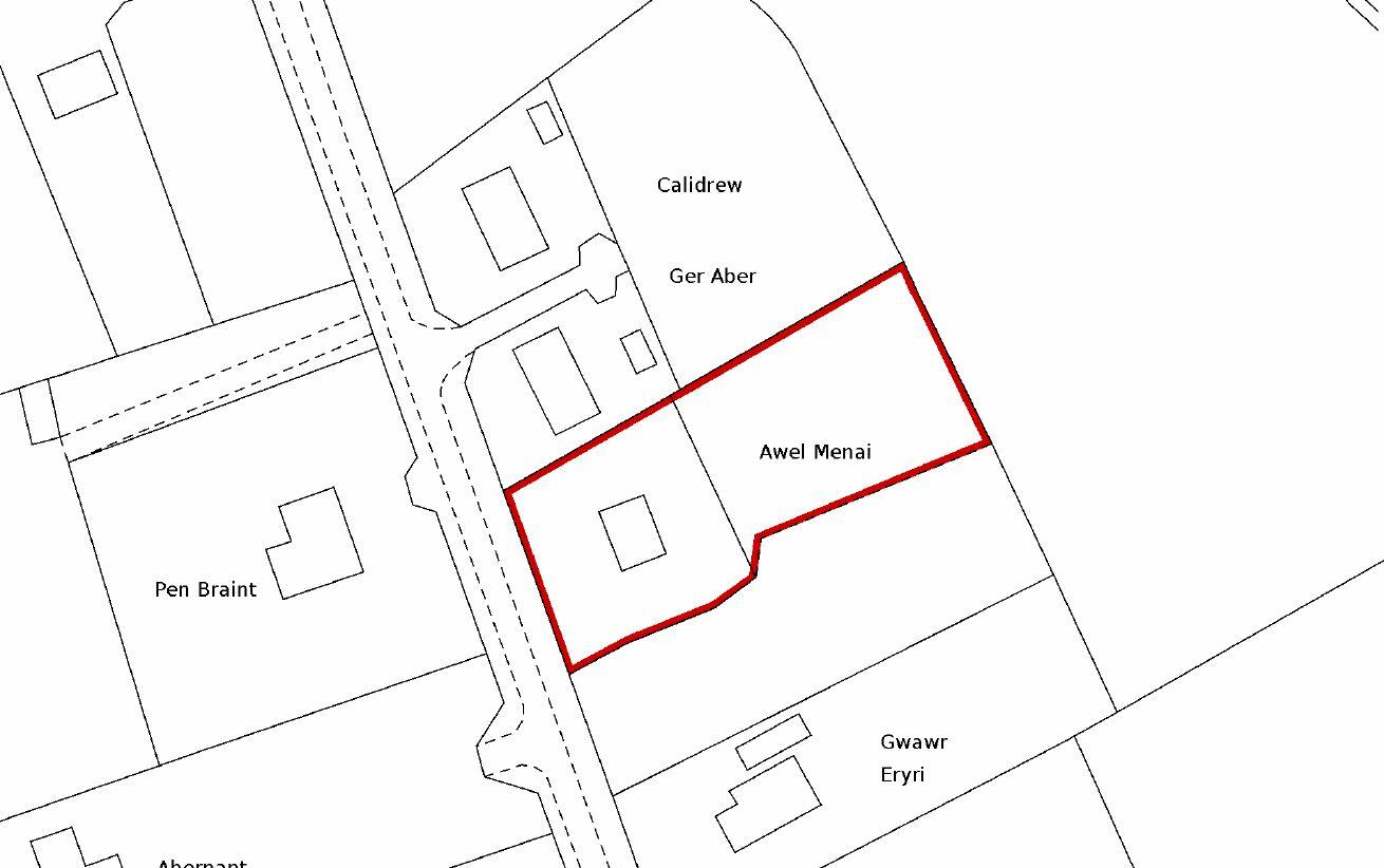 Newborough, Llanfairpwll, Isle of Anglesey, LL61 floorplan