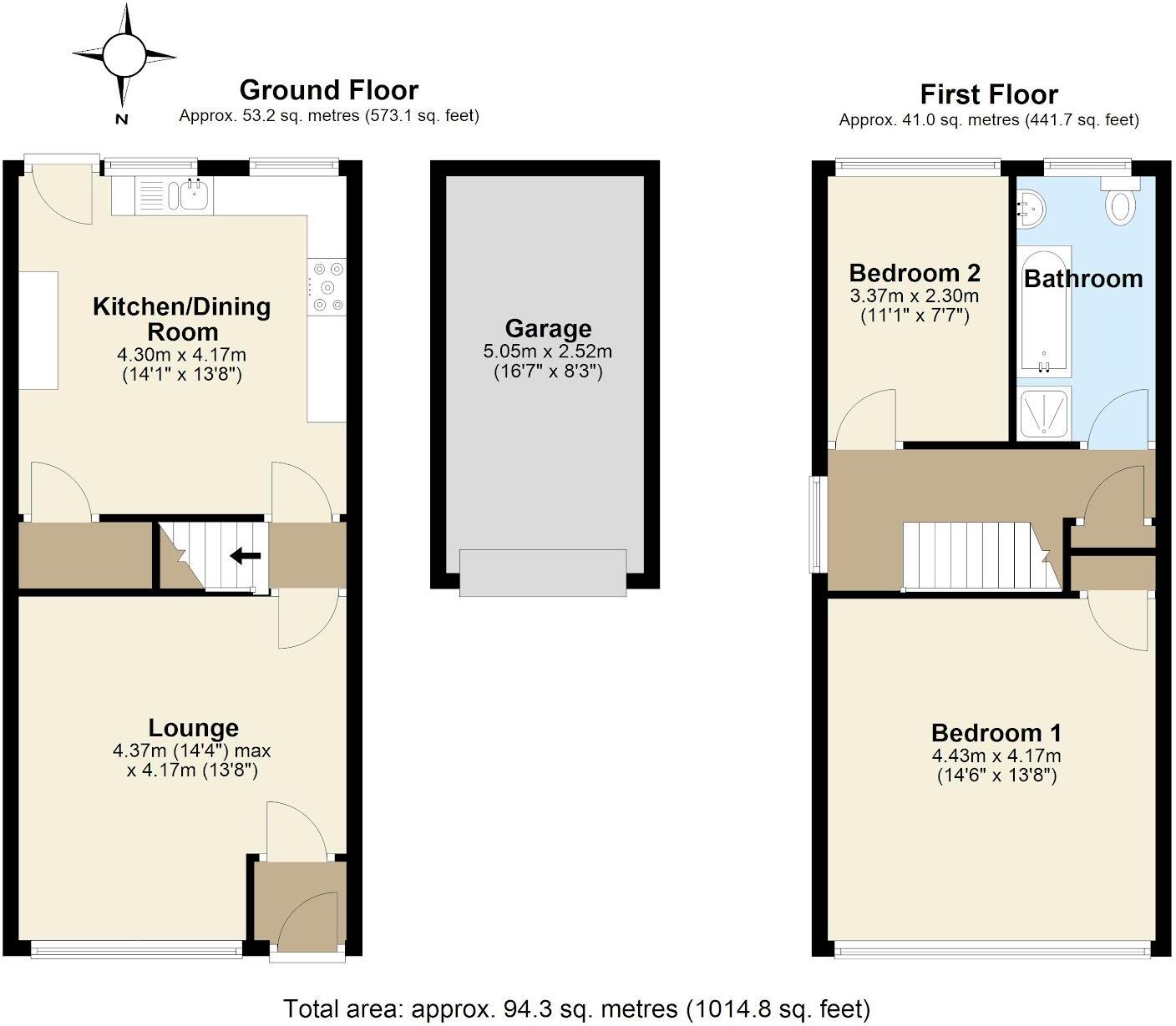 Gledhow Lane, Chapel Allerton, Leeds, LS7 floorplan