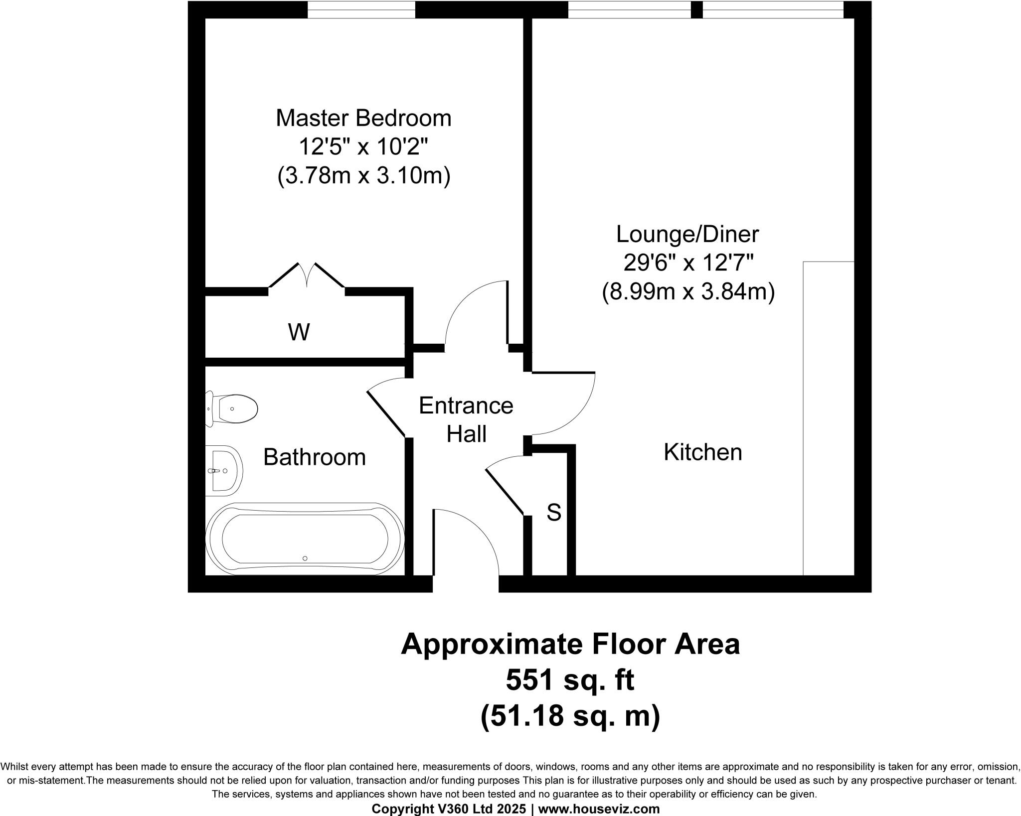 Altolusso, Bute Terrace, Cardiff City Centre, Cardiff, CF10 floorplan