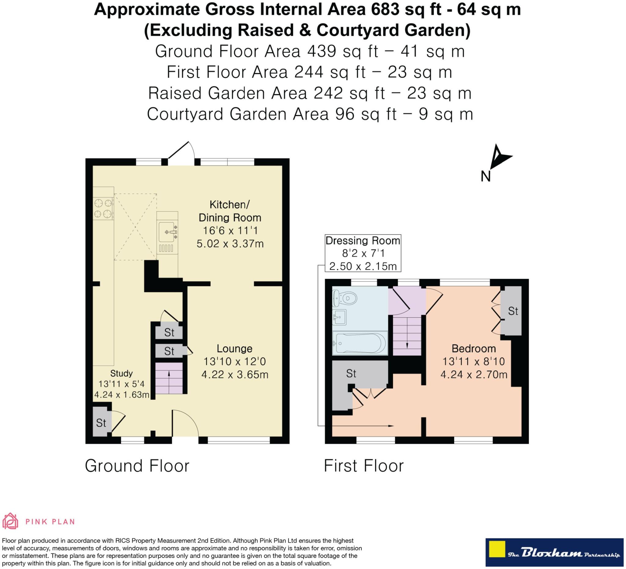 Wellington Terrace, Harrow on the Hill Village floorplan