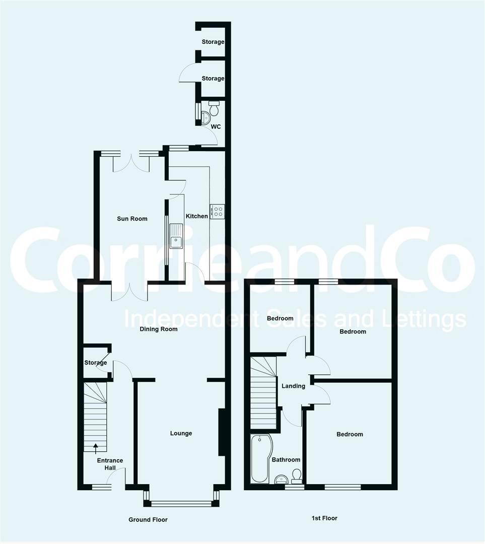 Douglas Street, Walney, Barrow-In-Furness floorplan