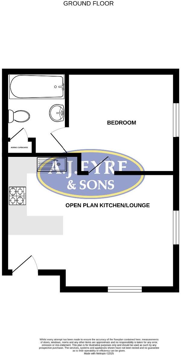 Mallard Road, Rowland's Castle, PO9 6HN floorplan