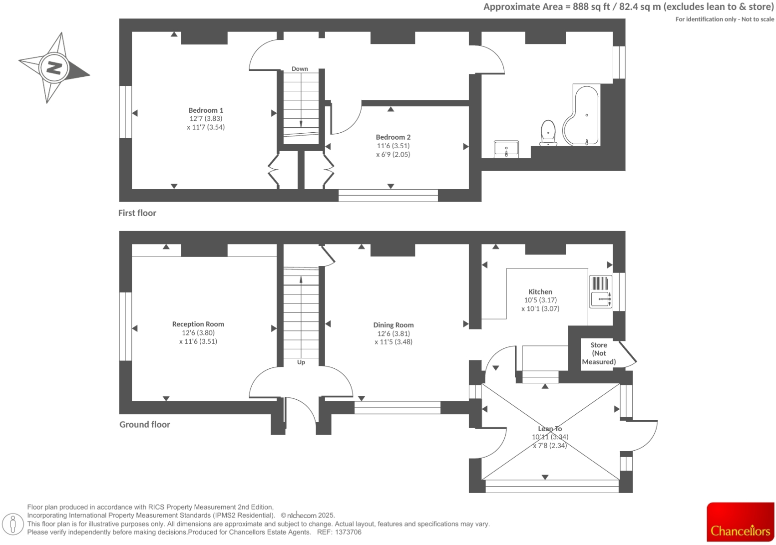 Maidenhead, Berskhire, SL6 floorplan