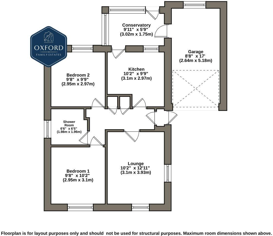 Beatrice Way,Chapel St. Leonards,Skegness,PE24 5YL floorplan