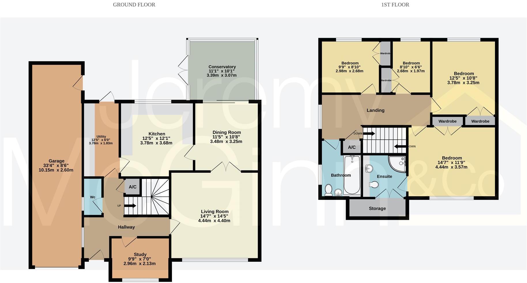Campden Lawns, Alderminster, Stratford-Upon-Avon floorplan