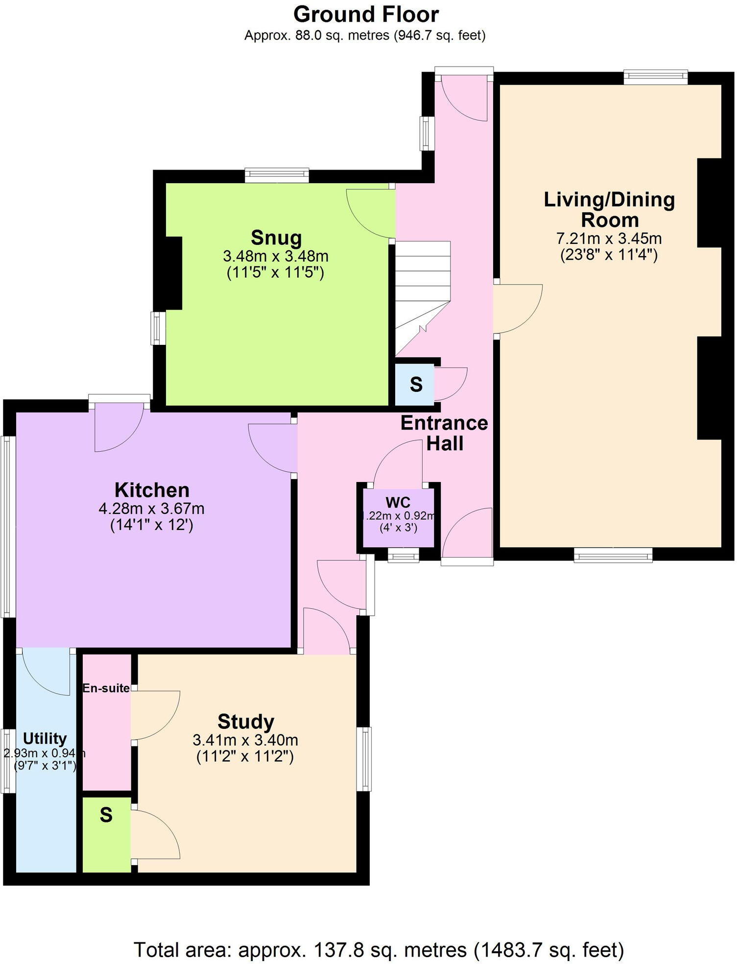 Barton Road,  Barton Seagrave NN15 6RX floorplan