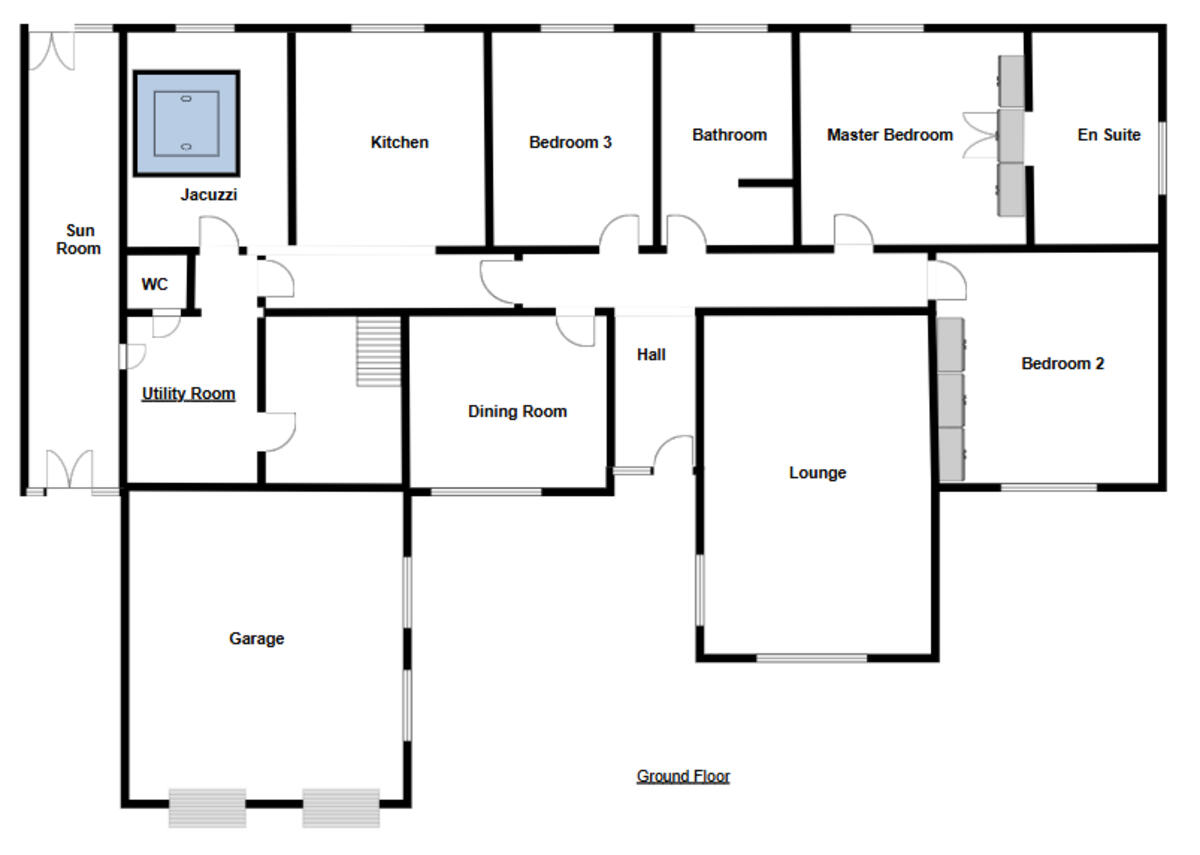 Martins Fields, Northwich, CW8 floorplan