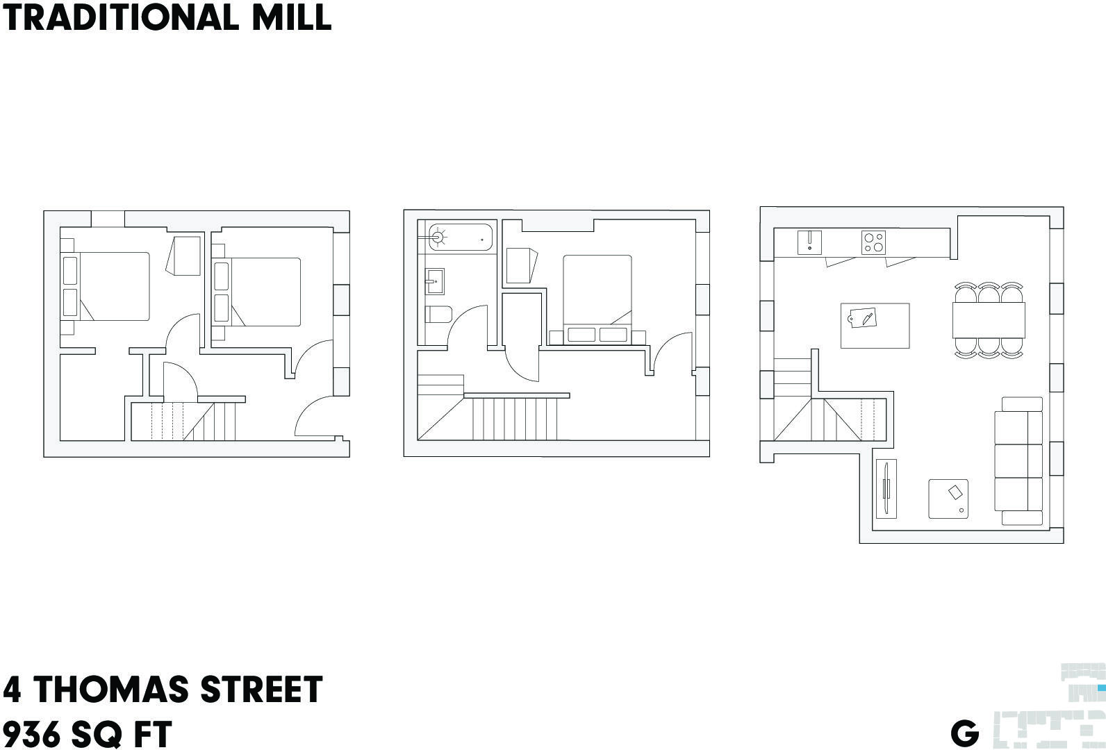 Egerton Lane, Sheffield, S3 floorplan