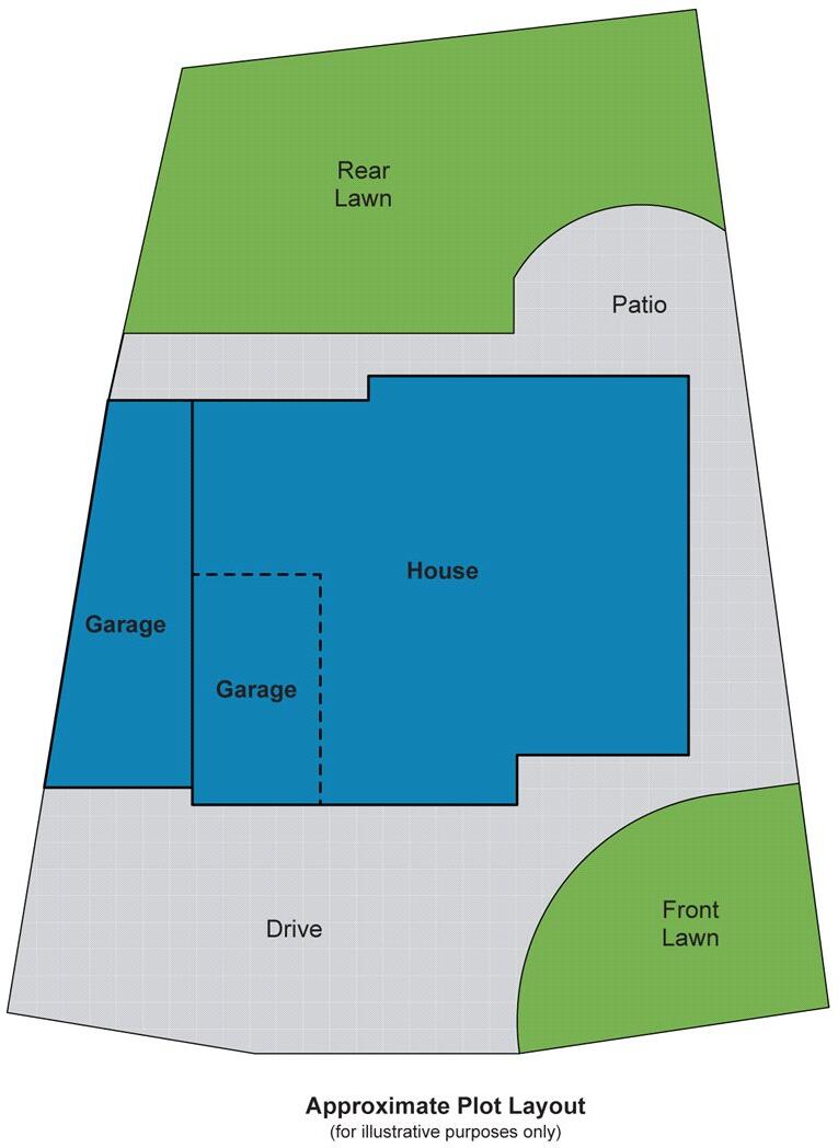 Patterdale Road, Bebington, Wirral floorplan