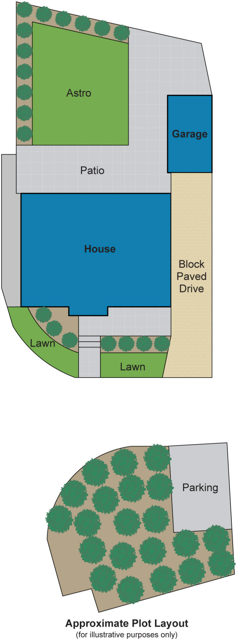 Pennant Close, Chester, Cheshire floorplan