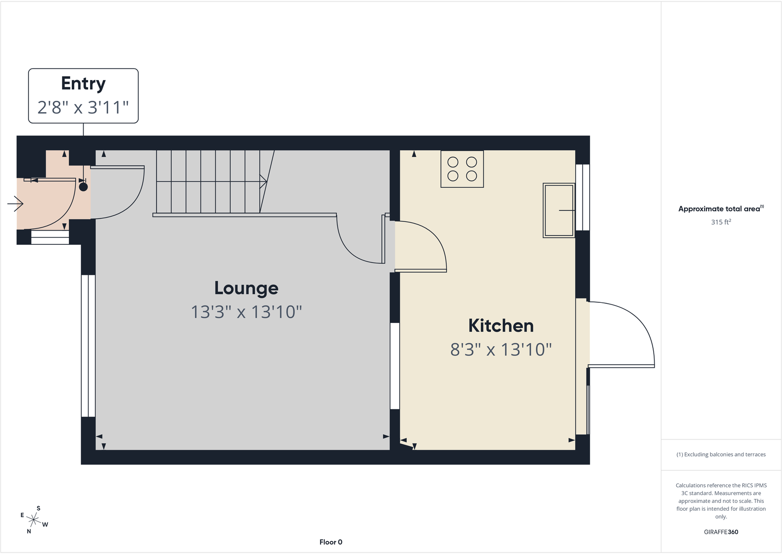 Wallgarth Close, Wigan, WN3 6TP floorplan