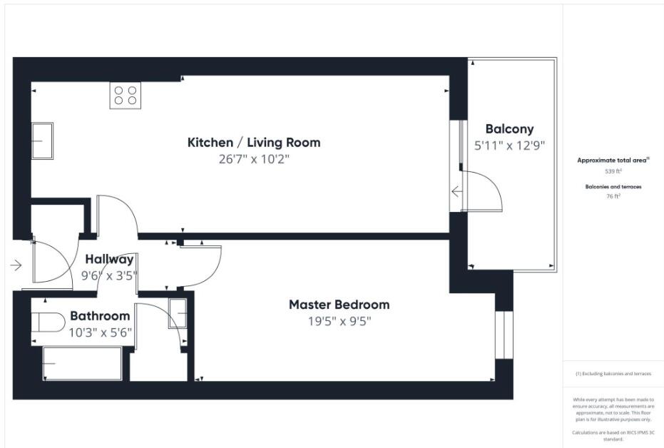 Paddock Close, Windsor, Berkshire floorplan