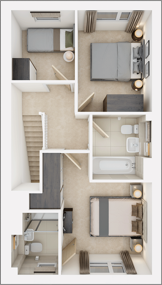 Comberton Road,
Kidderminster,
DY10 4AA floorplan