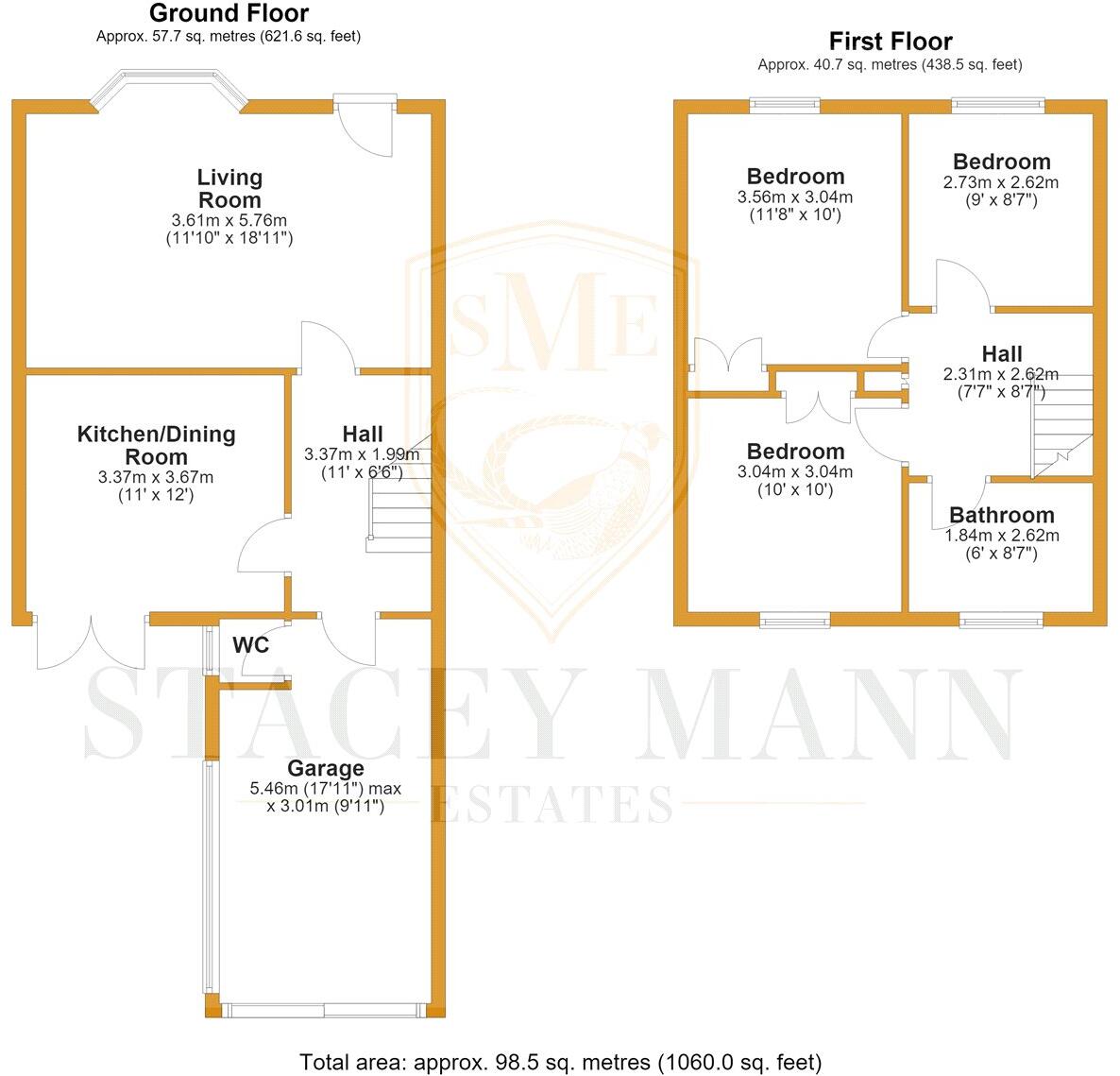 Penlee Manor Drive, Penzance, TR18 floorplan