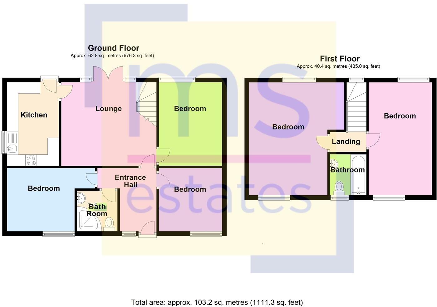 BILLS INCLUDED £125pppw Harby Drive, Nottingham floorplan
