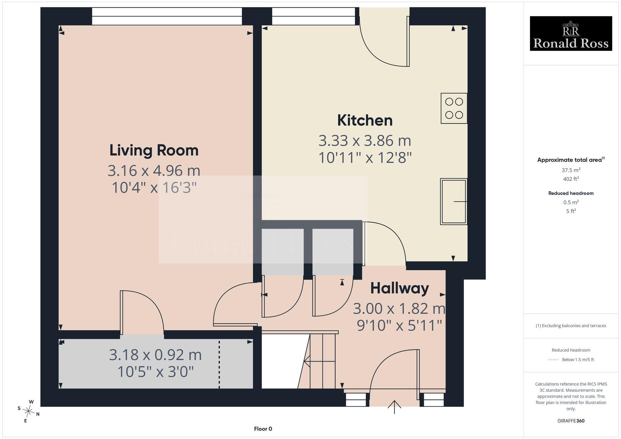 Lilac Hill, Cumbernauld, G67 floorplan