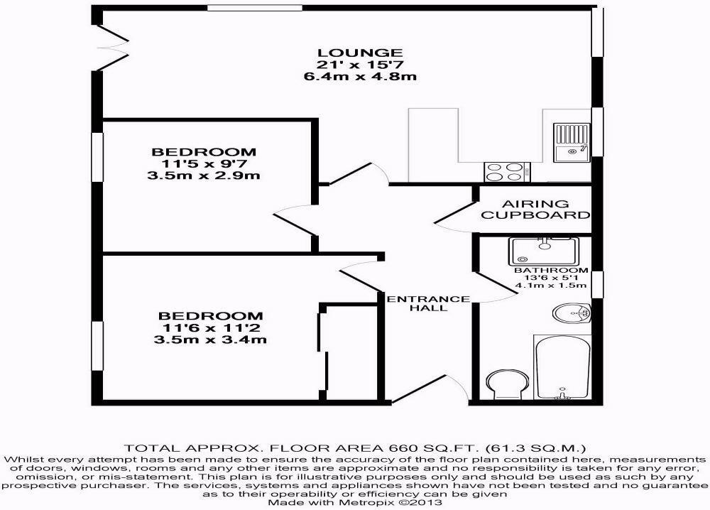 Stanway, Colchester, Essex floorplan