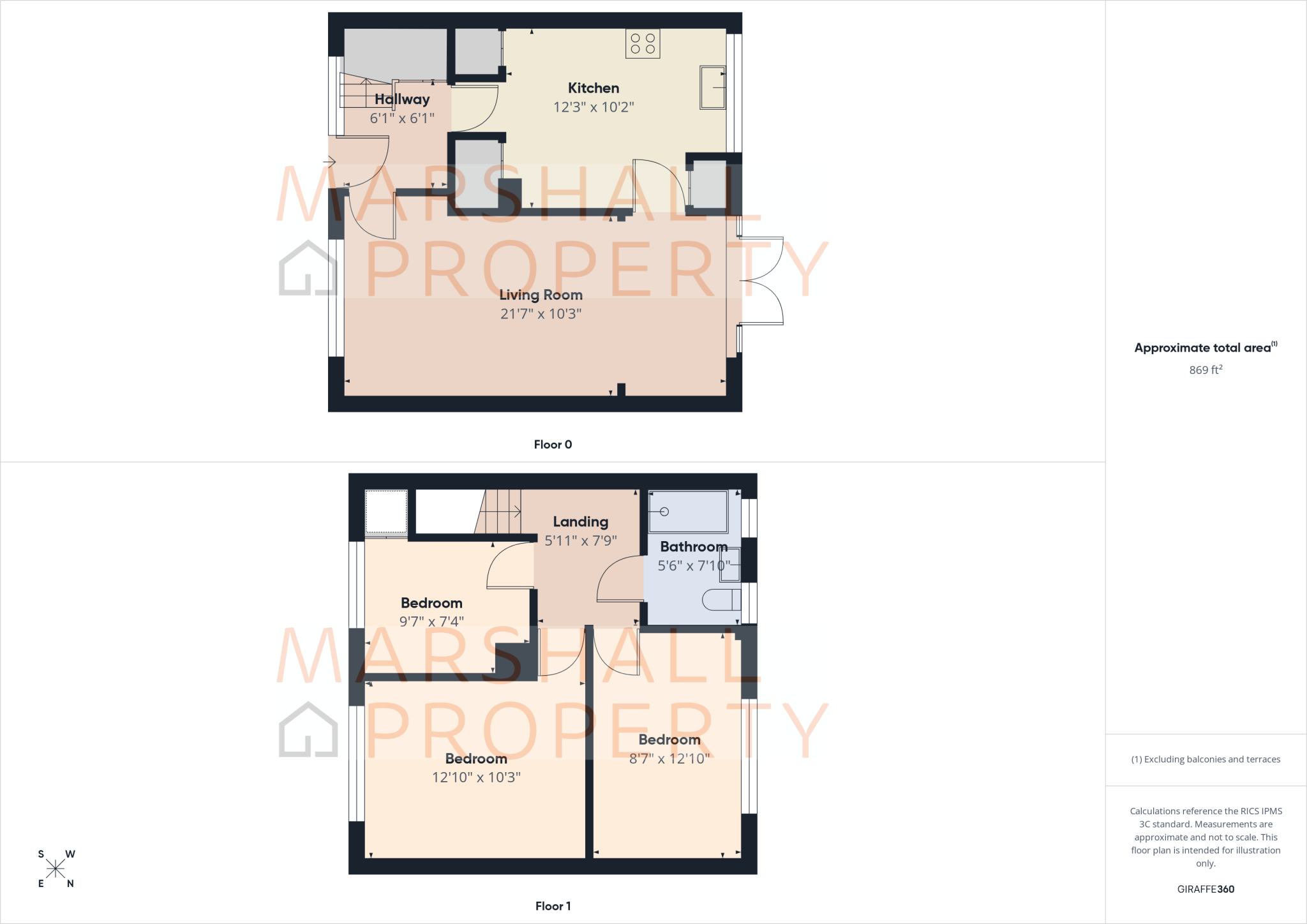 Ince Avenue, Liverpool, L4 floorplan