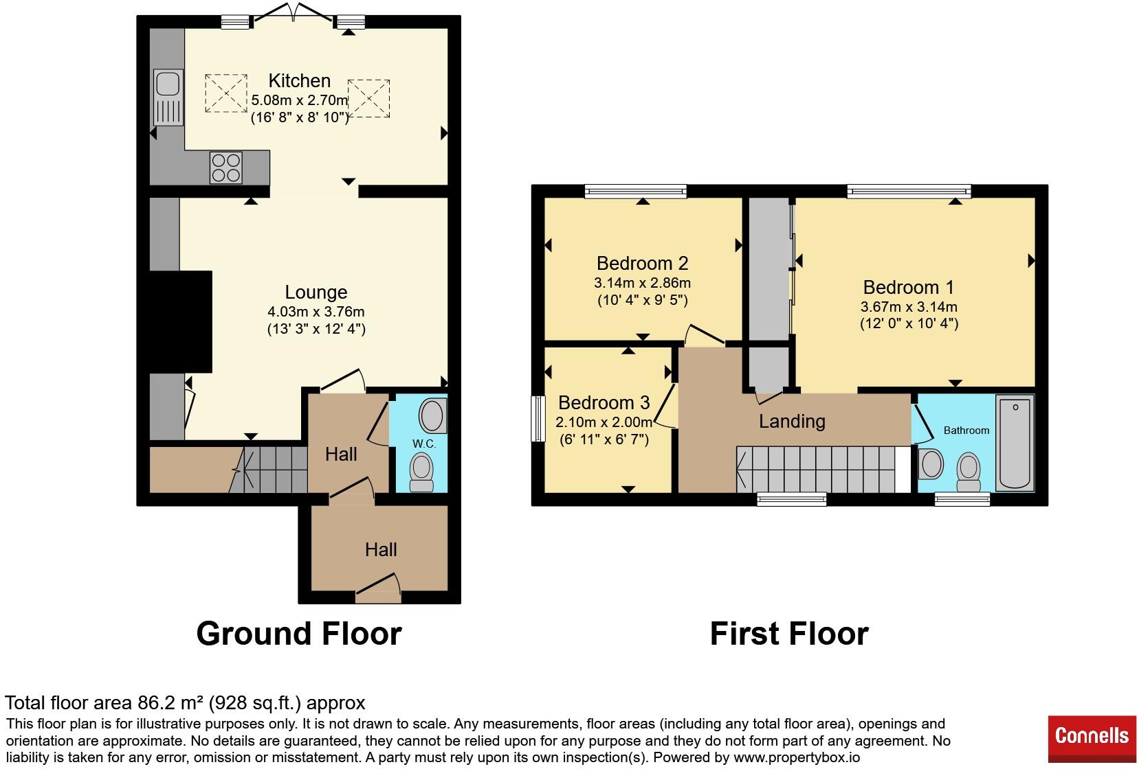 Missenden Road, Winslow, Buckingham floorplan