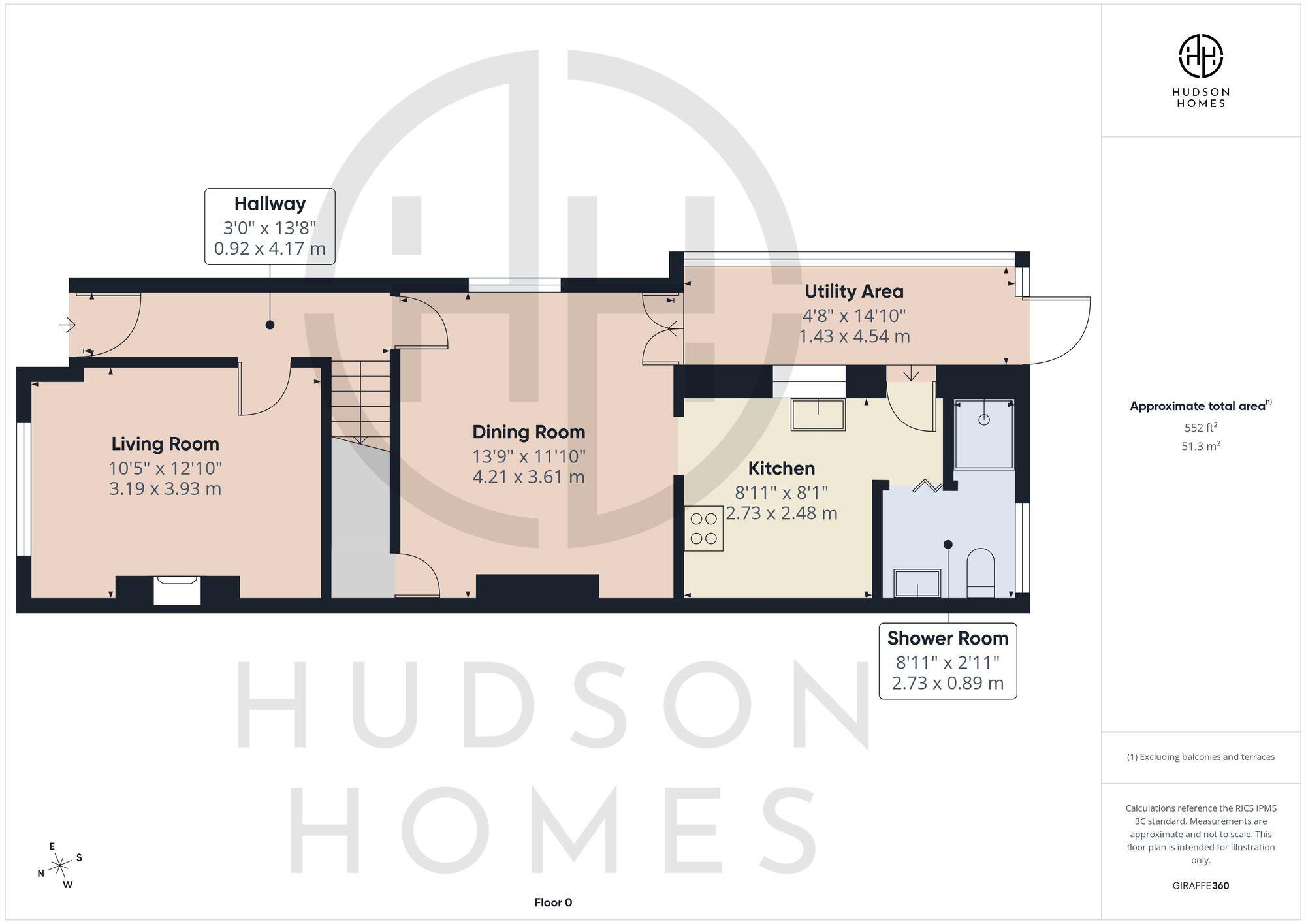 Fletton Avenue, Peterborough, PE2 floorplan
