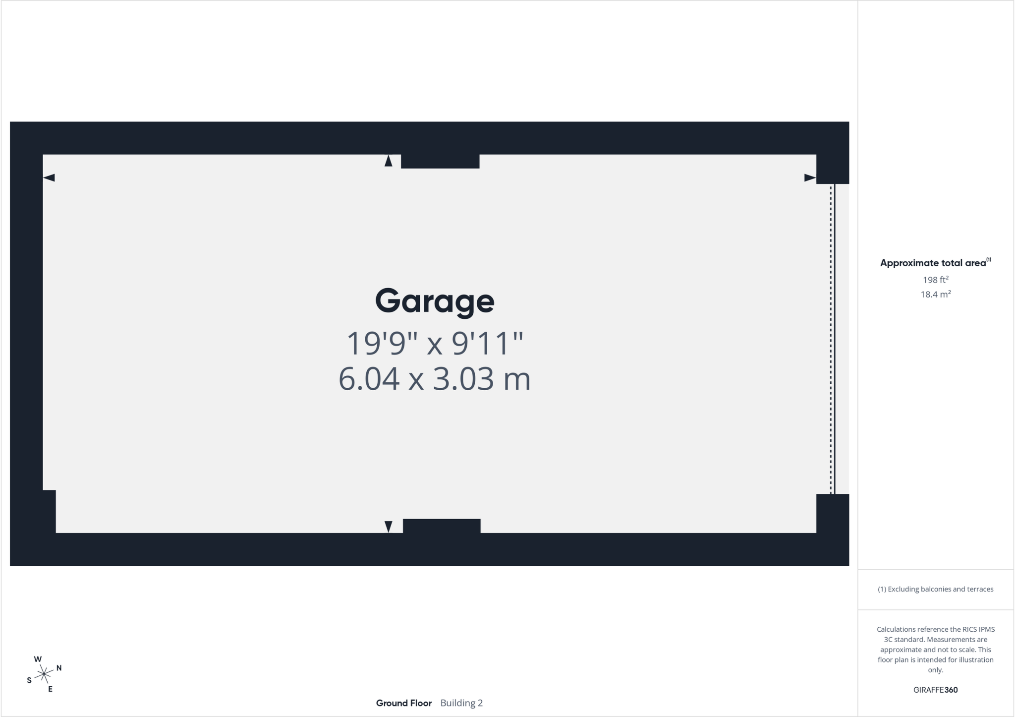 Kimbolton Way, Boulton Moor floorplan