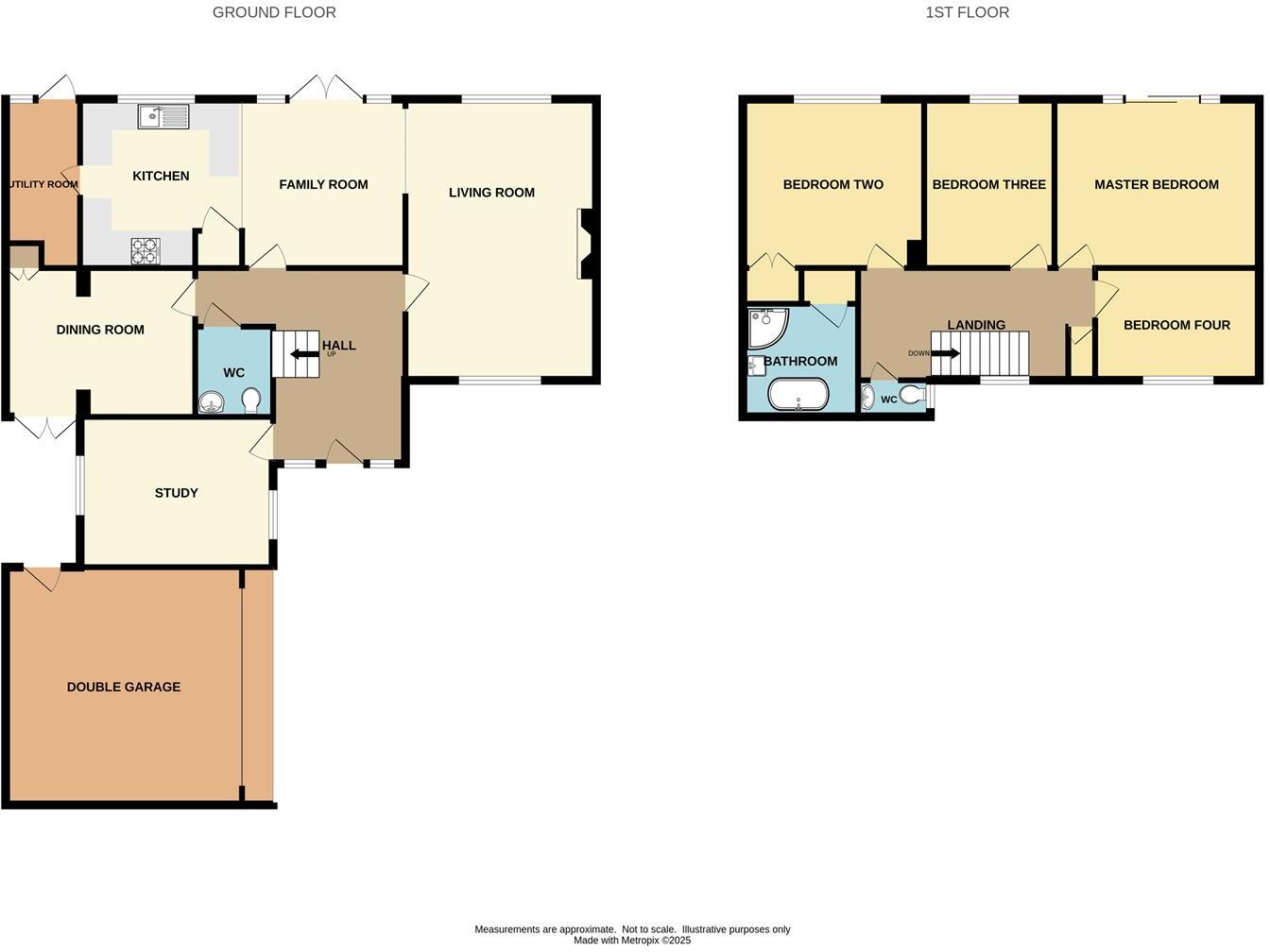 Benbrook Way, Gawsworth, Macclesfield floorplan
