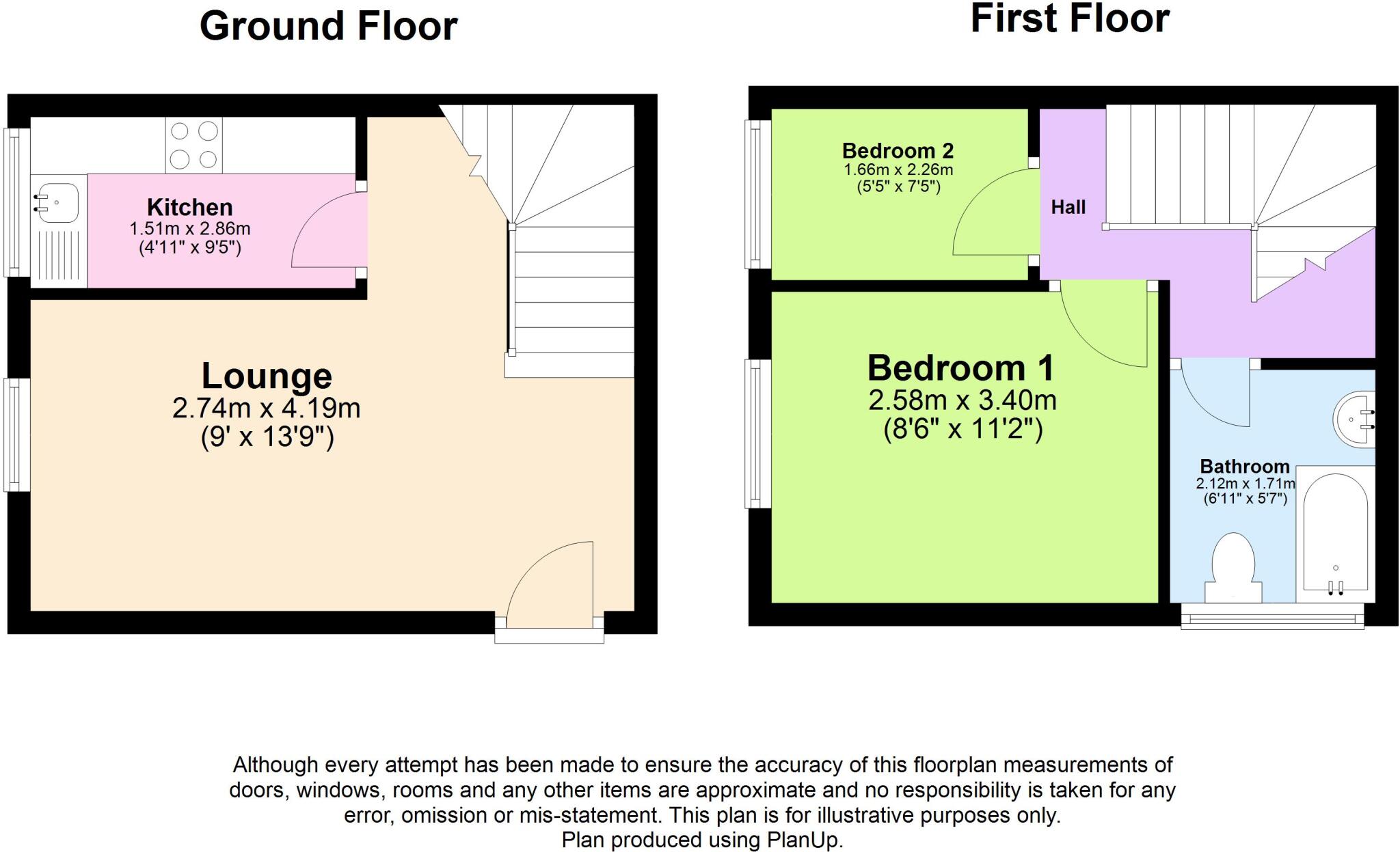 Tollgate Court, London Road, Stanway, Colchester, CO3 floorplan