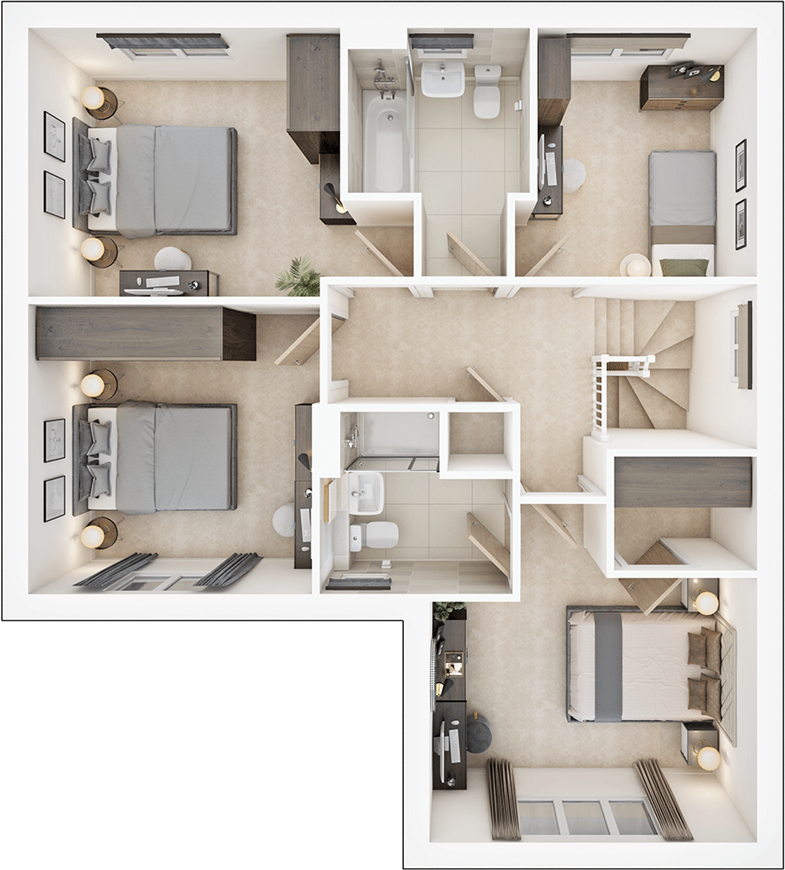 David Whitby Way,
Crewe,
CW2 5NL floorplan