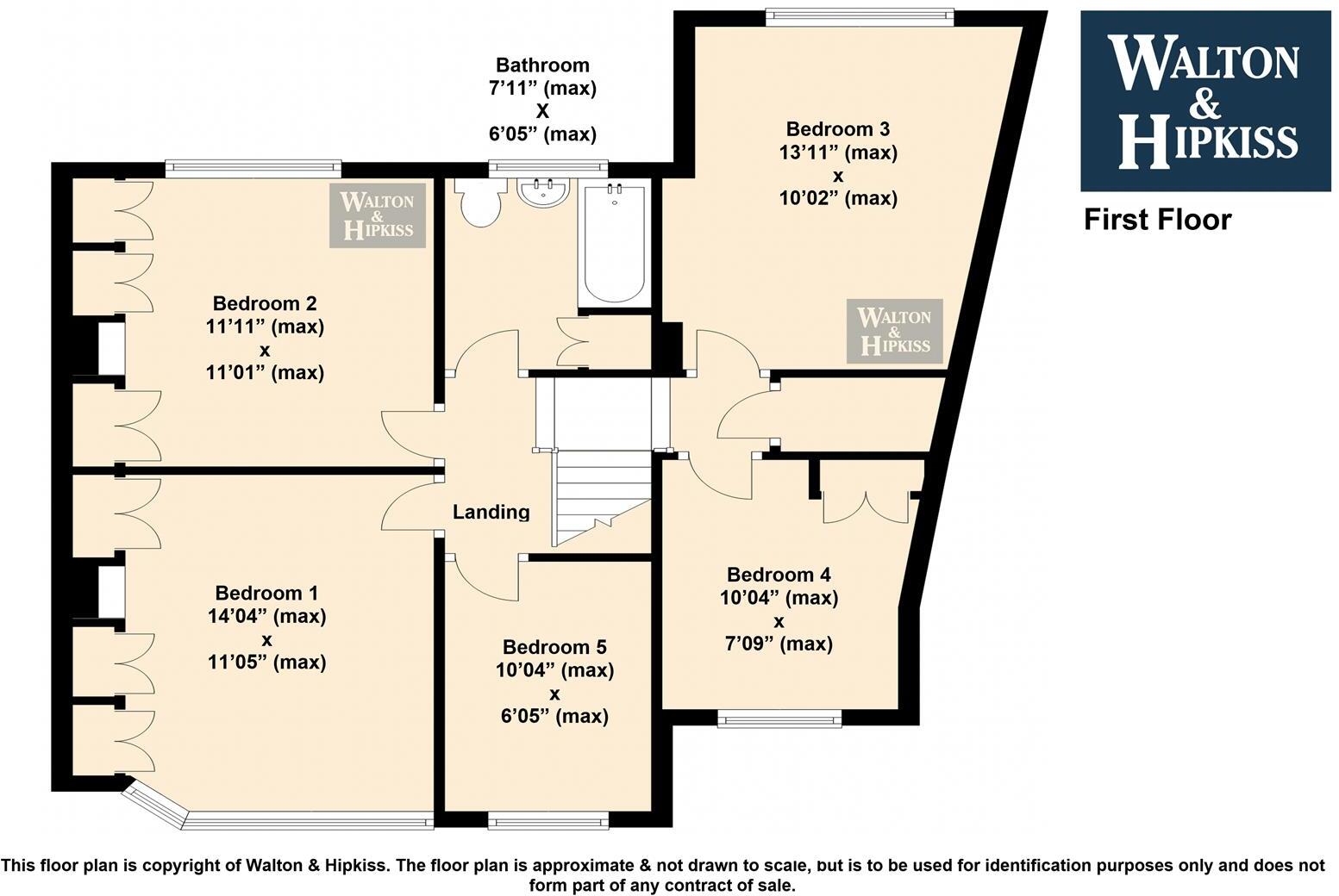 Castle Grove, Oldswinford, Stourbridge floorplan