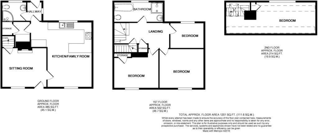 Halesworth, Suffolk floorplan