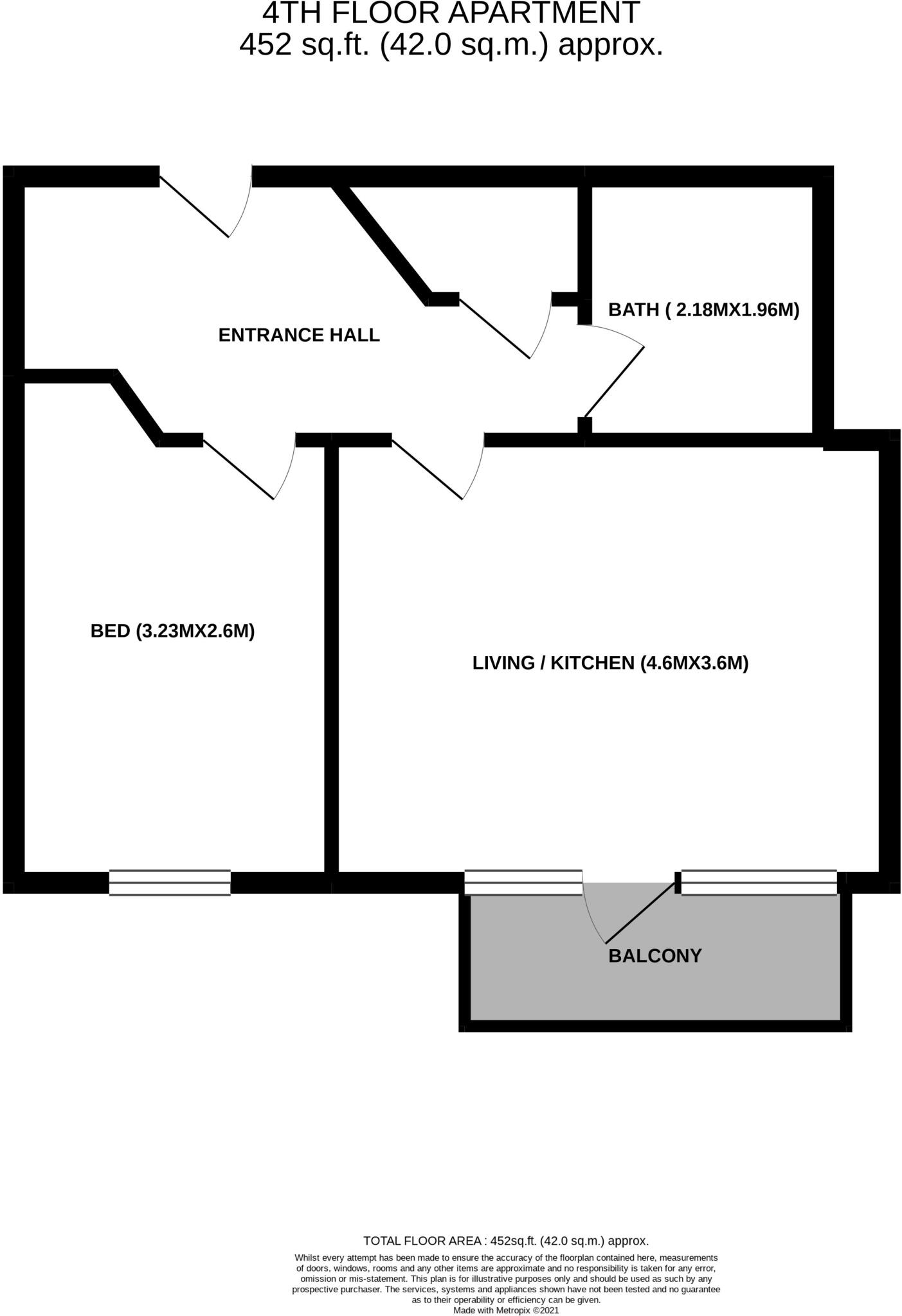 Central Quay North, Bristol, BS1 floorplan