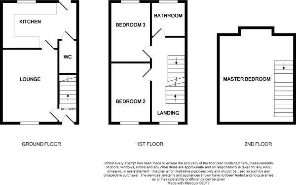Millgate Court, Selby, YO8 floorplan