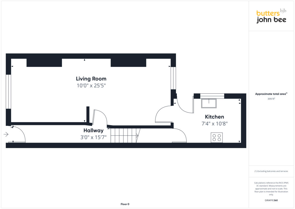 Maxwell Street, Crewe floorplan