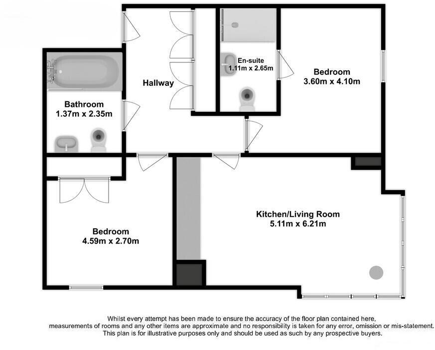 Slough floorplan