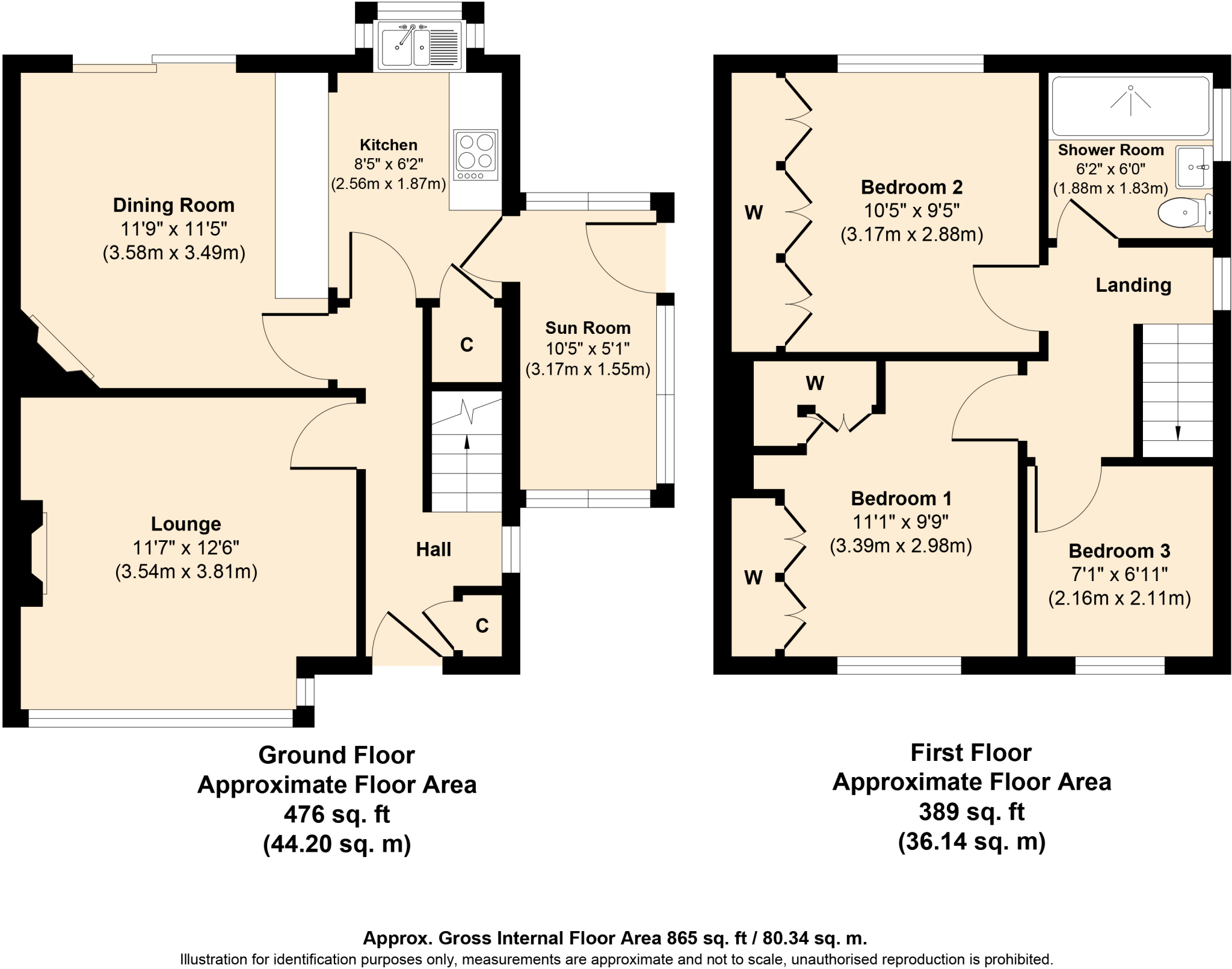 Rochdale Road, Walsden, Todmorden floorplan